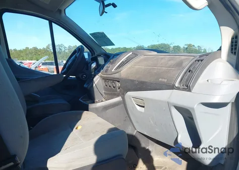 2015 Ford Transit-250 from USA, damaged, VIN 1FTYR1ZM6FKA21114